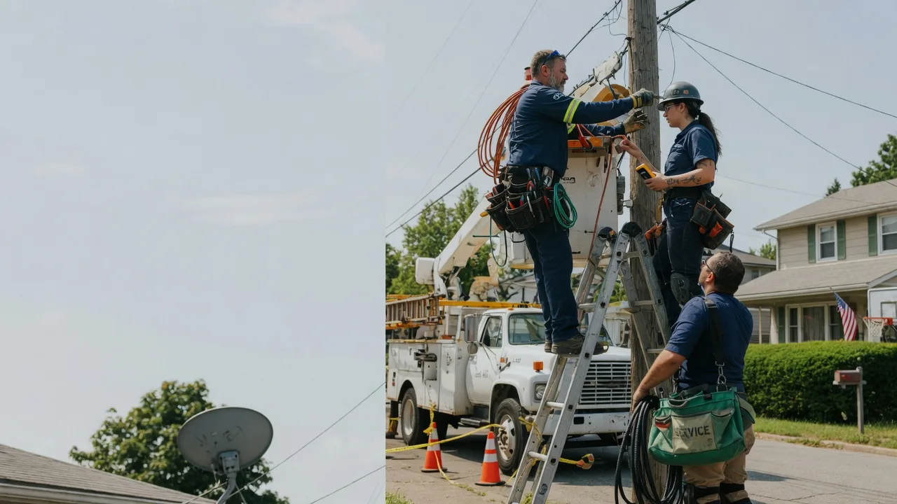 Electrical Repair in Trivoli, IL near me